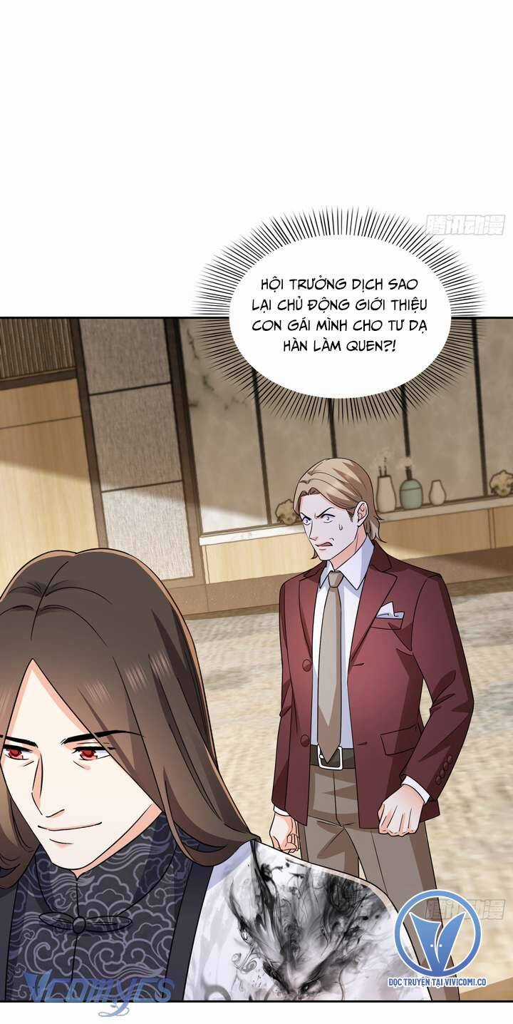 Đúng Như Hàn Quang Gặp Nắng Gắt Chương 549 trang 17