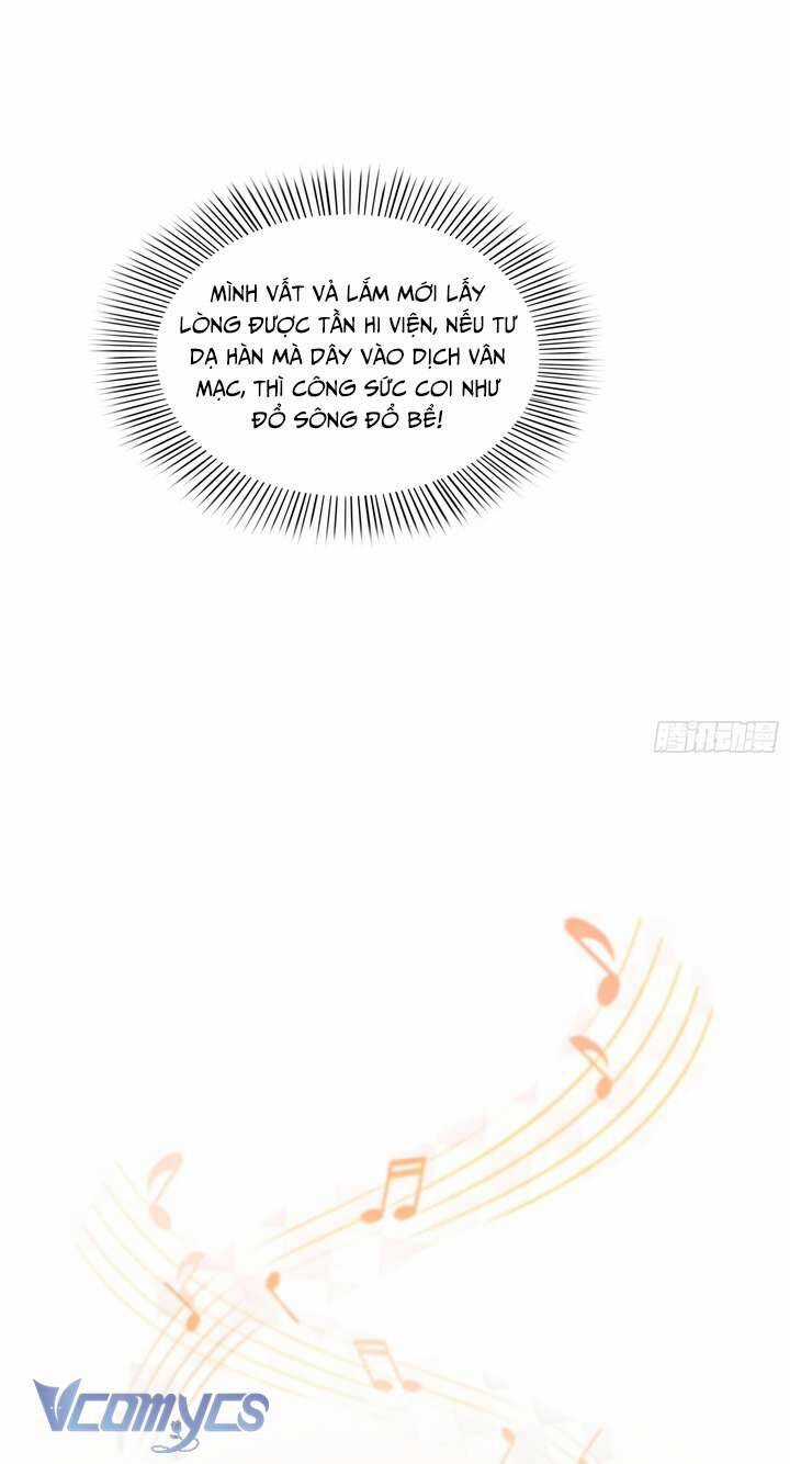 Đúng Như Hàn Quang Gặp Nắng Gắt Chương 549 trang 18