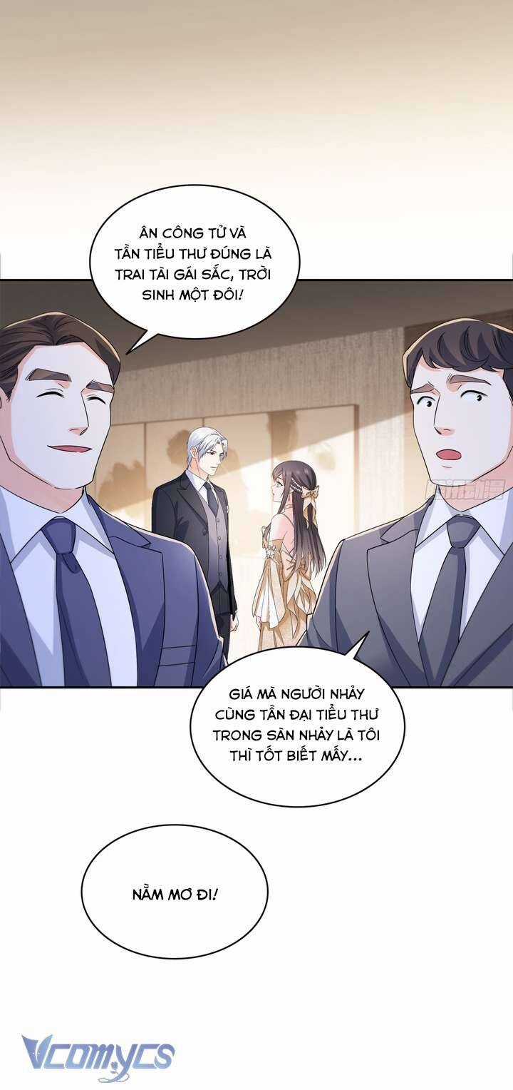 Đúng Như Hàn Quang Gặp Nắng Gắt Chương 549 trang 21