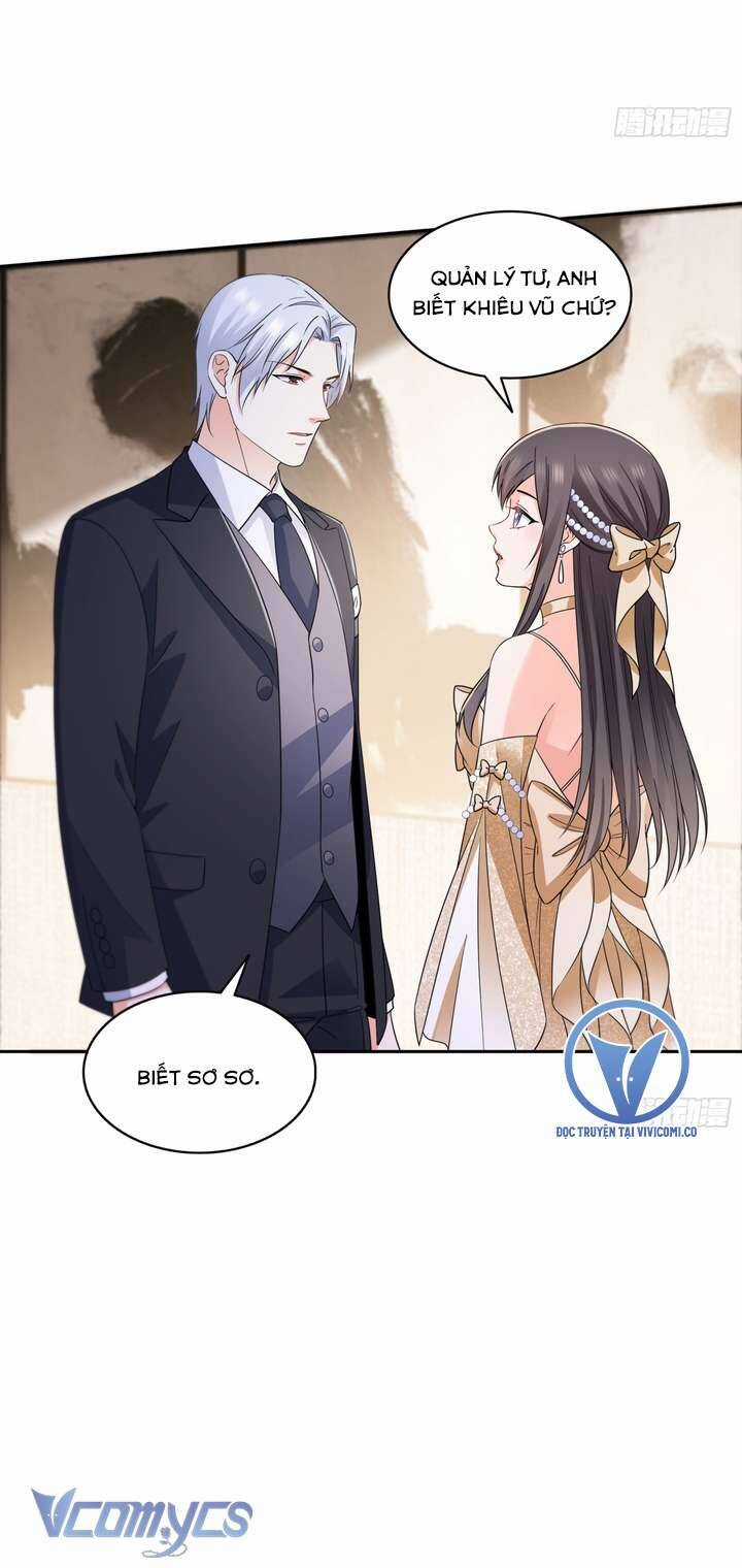 Đúng Như Hàn Quang Gặp Nắng Gắt Chương 549 trang 22