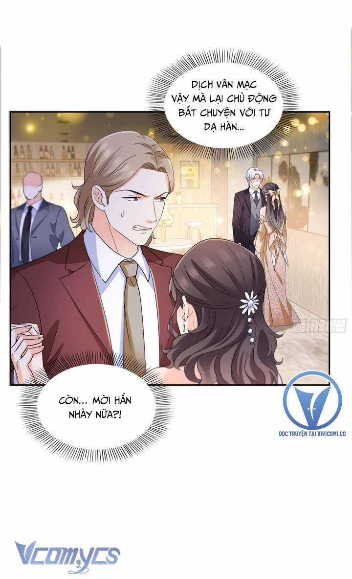 Đúng Như Hàn Quang Gặp Nắng Gắt Chương 549 trang 25