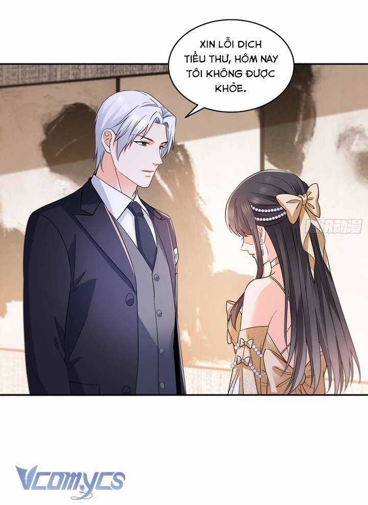 Đúng Như Hàn Quang Gặp Nắng Gắt Chương 549 trang 26