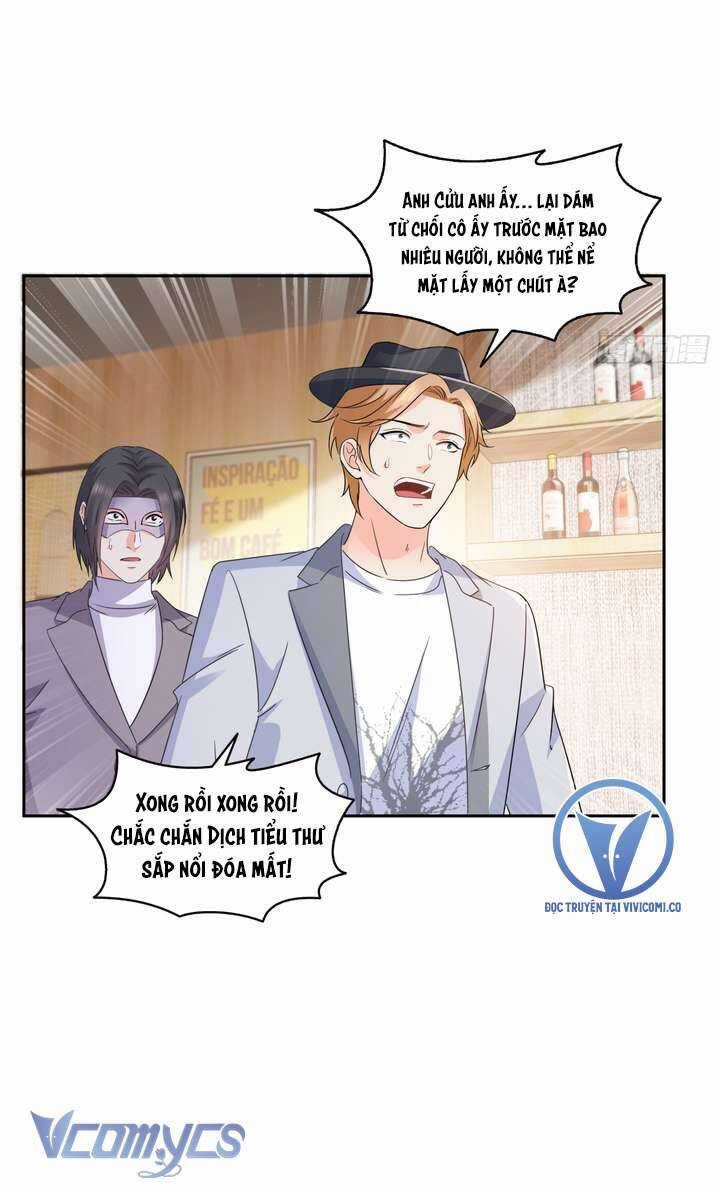 Đúng Như Hàn Quang Gặp Nắng Gắt Chương 549 trang 28