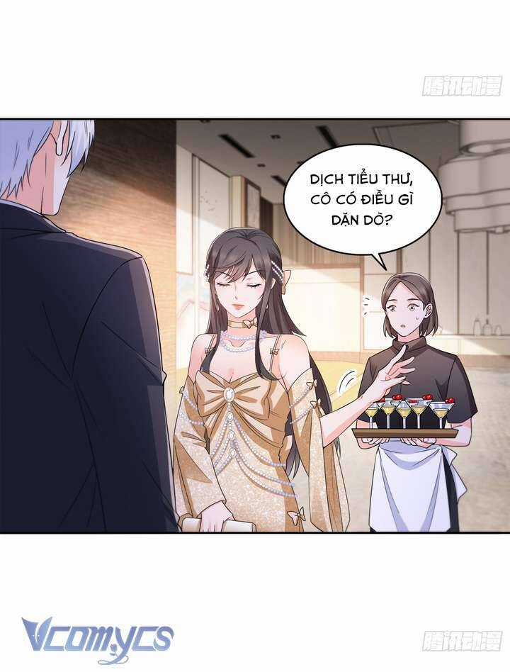 Đúng Như Hàn Quang Gặp Nắng Gắt Chương 549 trang 29