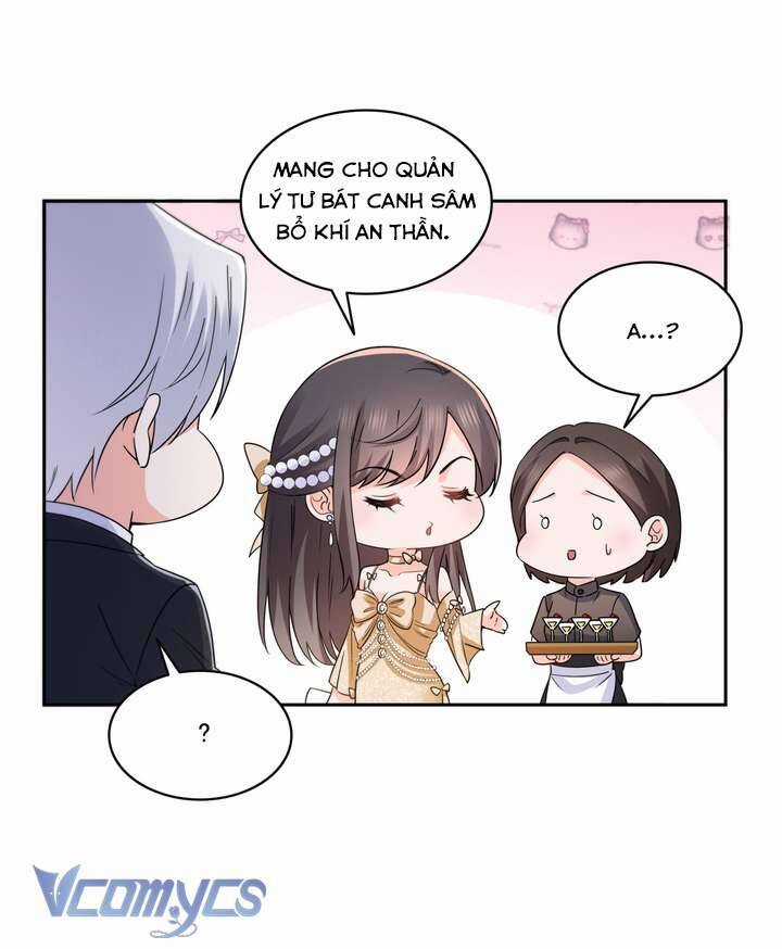 Đúng Như Hàn Quang Gặp Nắng Gắt Chương 549 trang 30