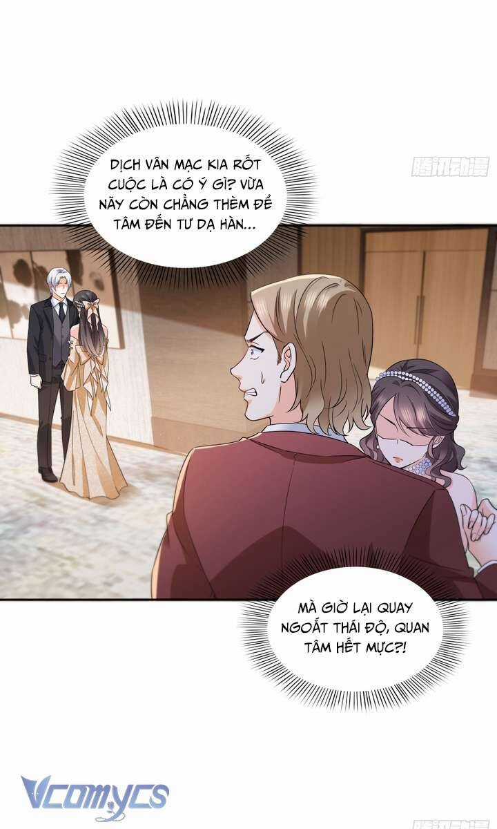 Đúng Như Hàn Quang Gặp Nắng Gắt Chương 549 trang 33