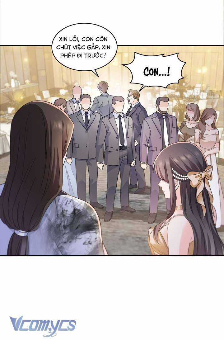 Đúng Như Hàn Quang Gặp Nắng Gắt Chương 549 trang 5