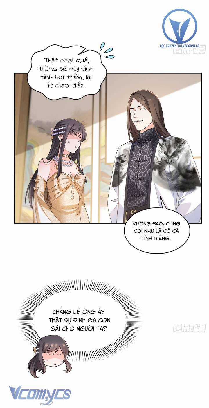 Đúng Như Hàn Quang Gặp Nắng Gắt Chương 549 trang 6