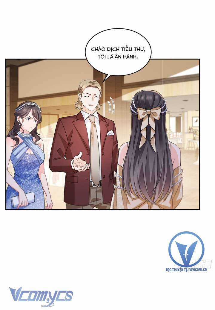 Đúng Như Hàn Quang Gặp Nắng Gắt Chương 549 trang 8