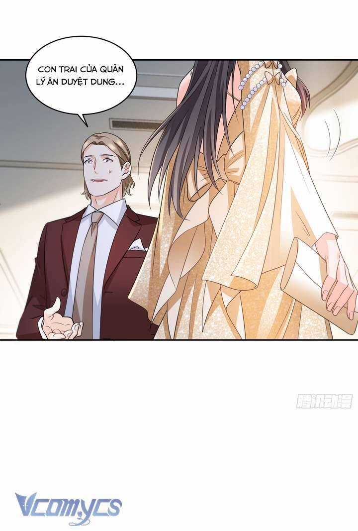 Đúng Như Hàn Quang Gặp Nắng Gắt Chương 549 trang 9