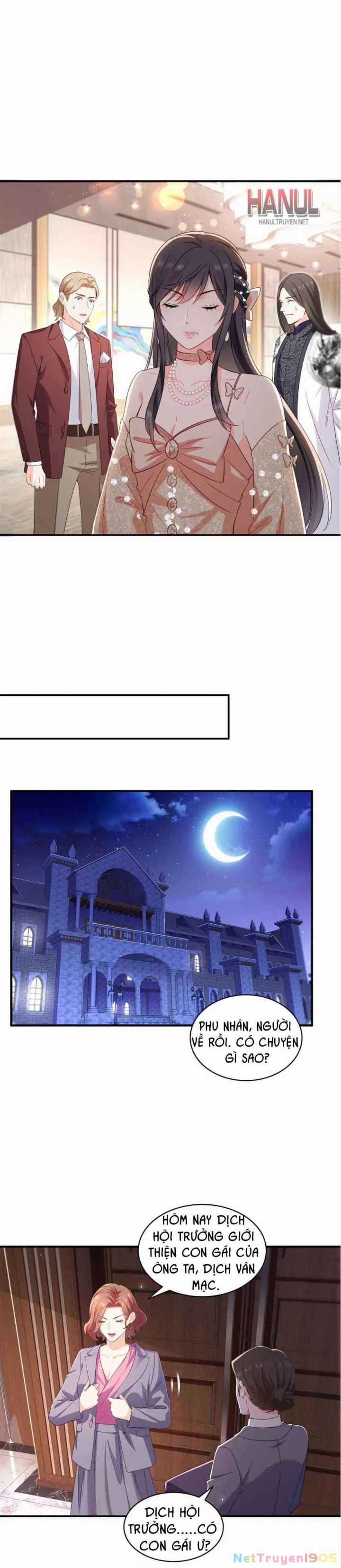 Đúng Như Hàn Quang Gặp Nắng Gắt Chương 550 trang 11