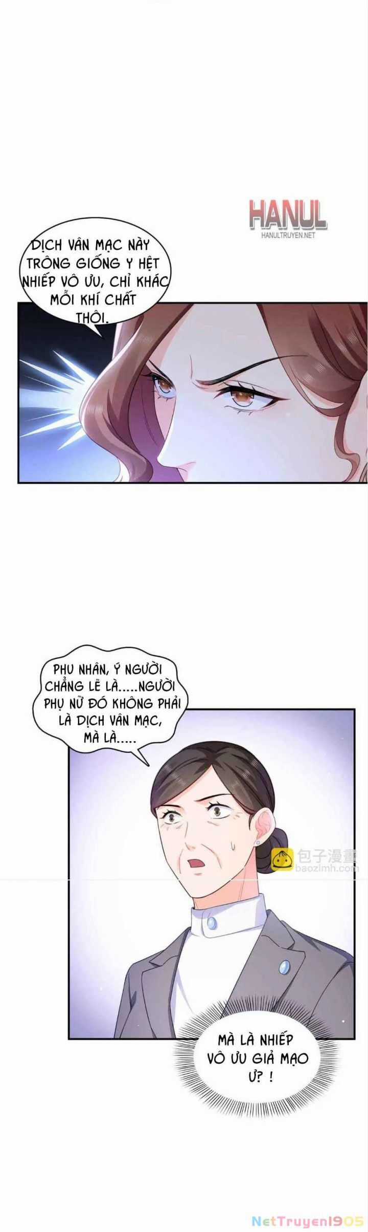 Đúng Như Hàn Quang Gặp Nắng Gắt Chương 550 trang 12