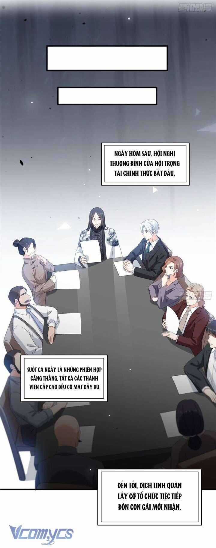 Đúng Như Hàn Quang Gặp Nắng Gắt Chương 551 trang 10