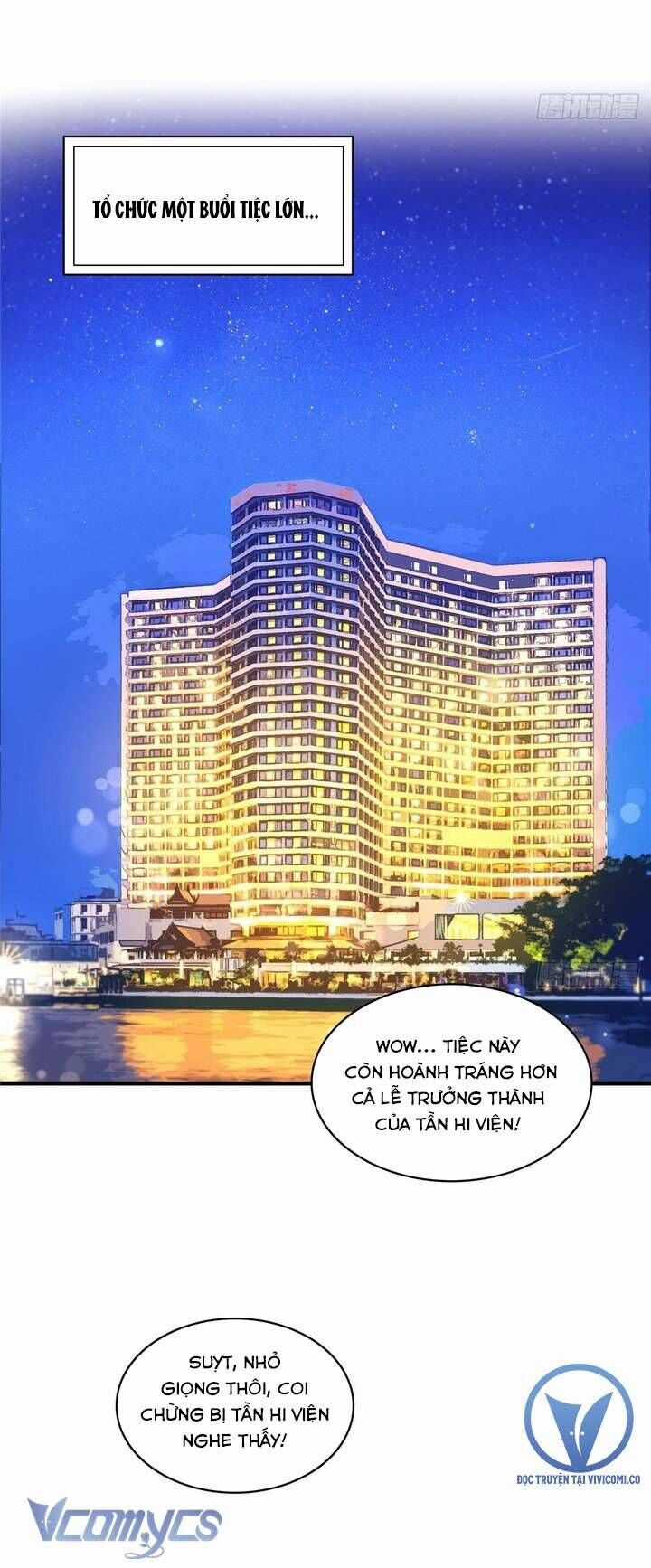 Đúng Như Hàn Quang Gặp Nắng Gắt Chương 551 trang 11