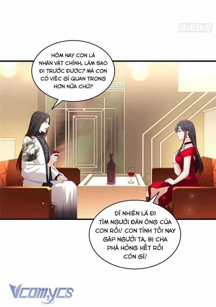 Đúng Như Hàn Quang Gặp Nắng Gắt Chương 551 trang 16