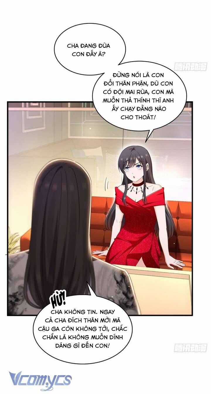 Đúng Như Hàn Quang Gặp Nắng Gắt Chương 551 trang 18