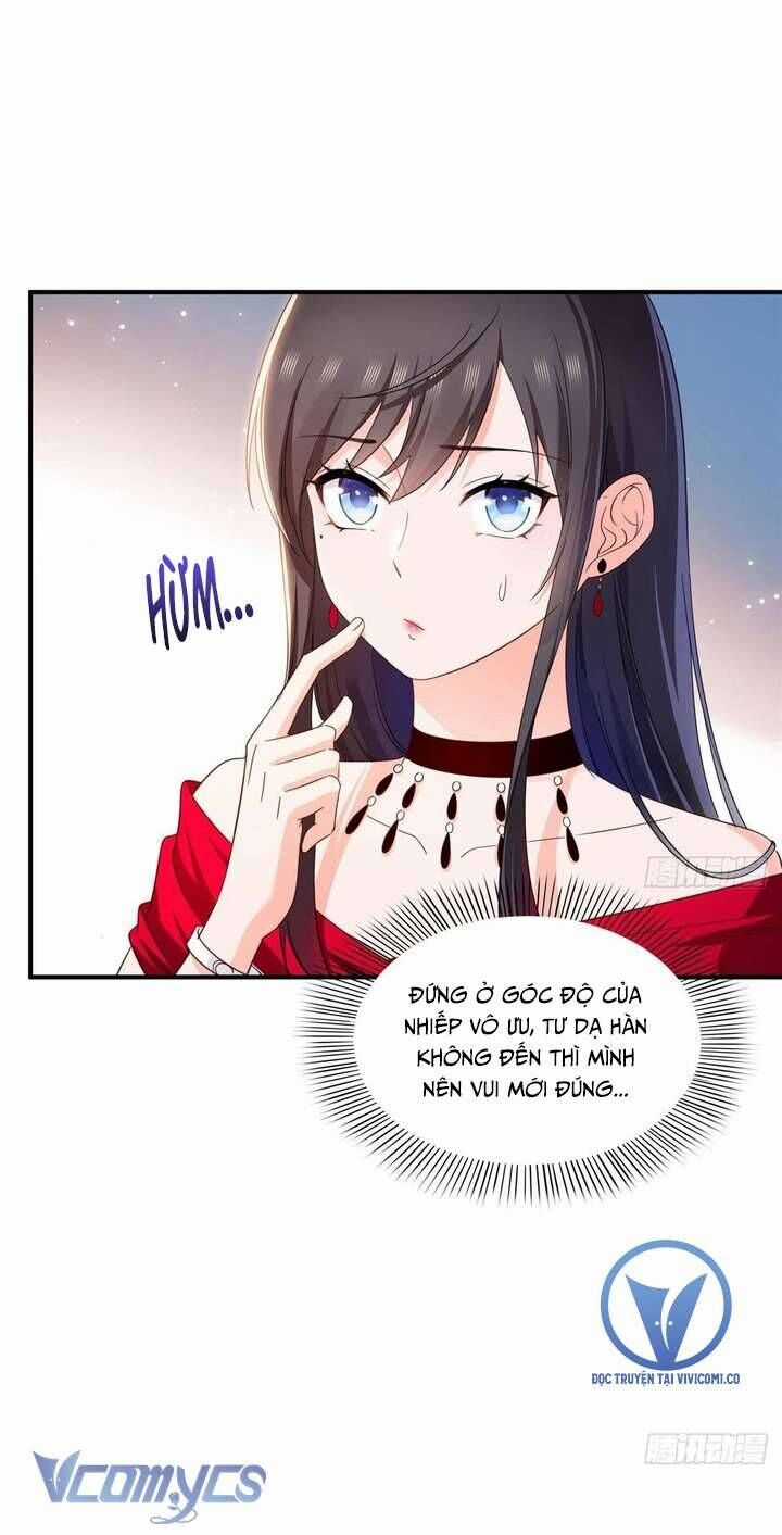 Đúng Như Hàn Quang Gặp Nắng Gắt Chương 551 trang 19