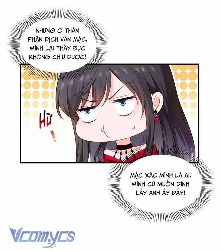 Đúng Như Hàn Quang Gặp Nắng Gắt Chương 551 trang 20