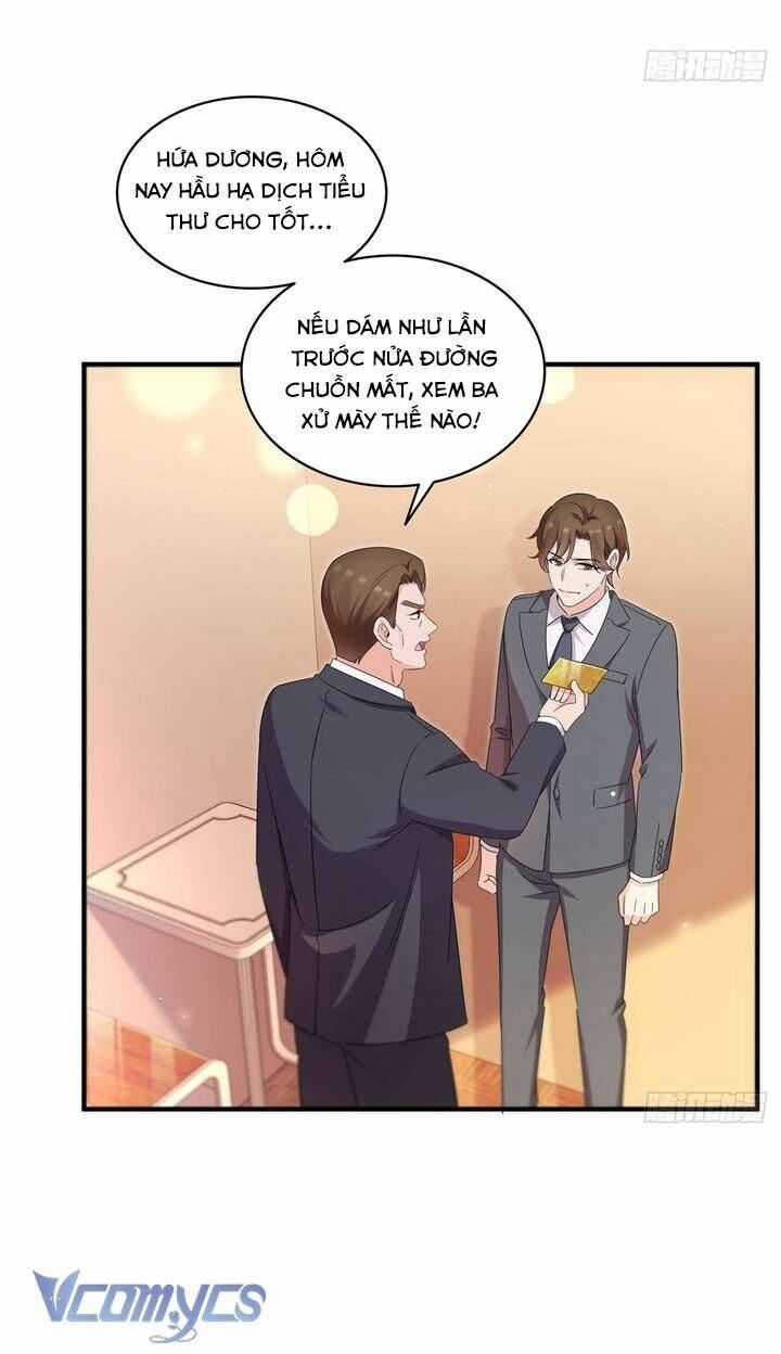 Đúng Như Hàn Quang Gặp Nắng Gắt Chương 551 trang 21