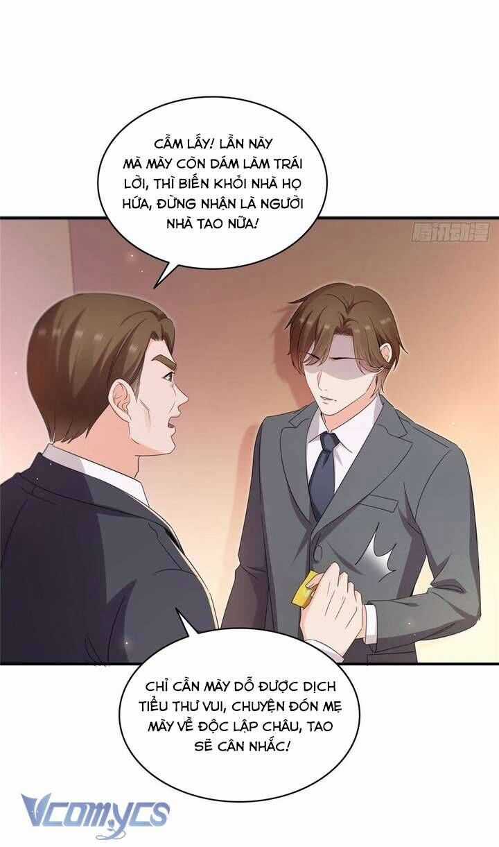 Đúng Như Hàn Quang Gặp Nắng Gắt Chương 551 trang 24