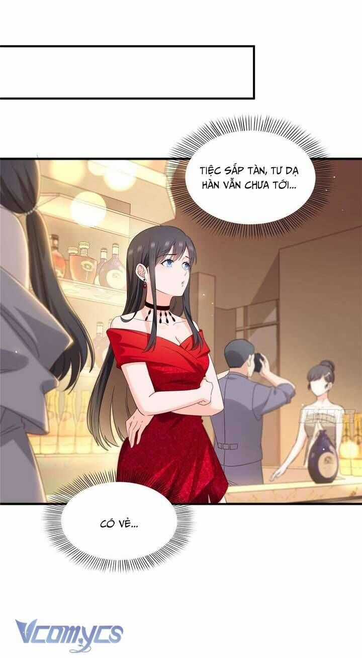 Đúng Như Hàn Quang Gặp Nắng Gắt Chương 551 trang 26