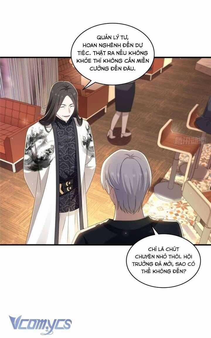 Đúng Như Hàn Quang Gặp Nắng Gắt Chương 551 trang 29