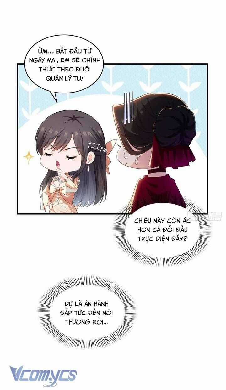 Đúng Như Hàn Quang Gặp Nắng Gắt Chương 551 trang 3