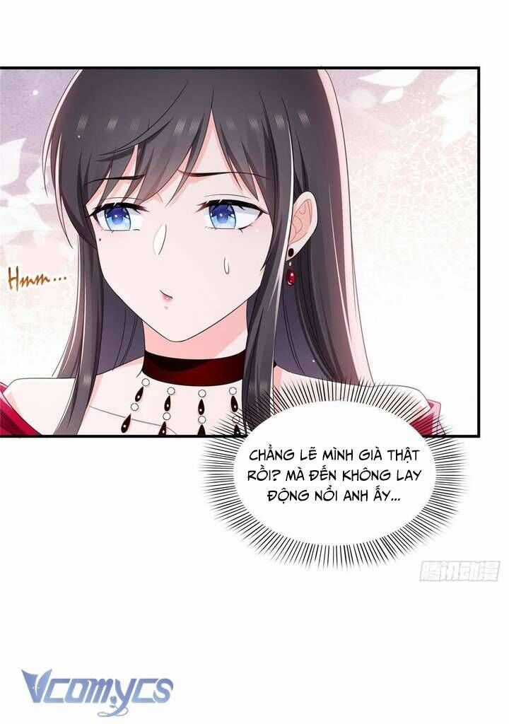 Đúng Như Hàn Quang Gặp Nắng Gắt Chương 551 trang 33