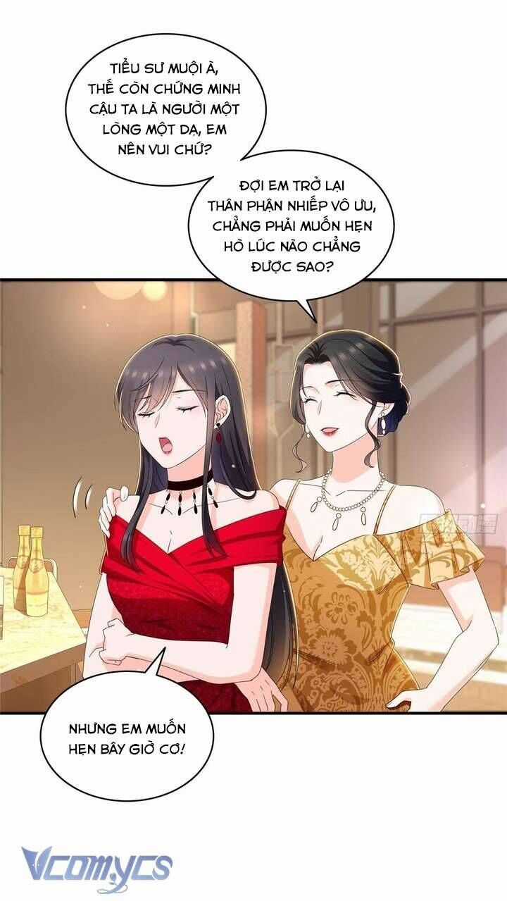 Đúng Như Hàn Quang Gặp Nắng Gắt Chương 551 trang 34