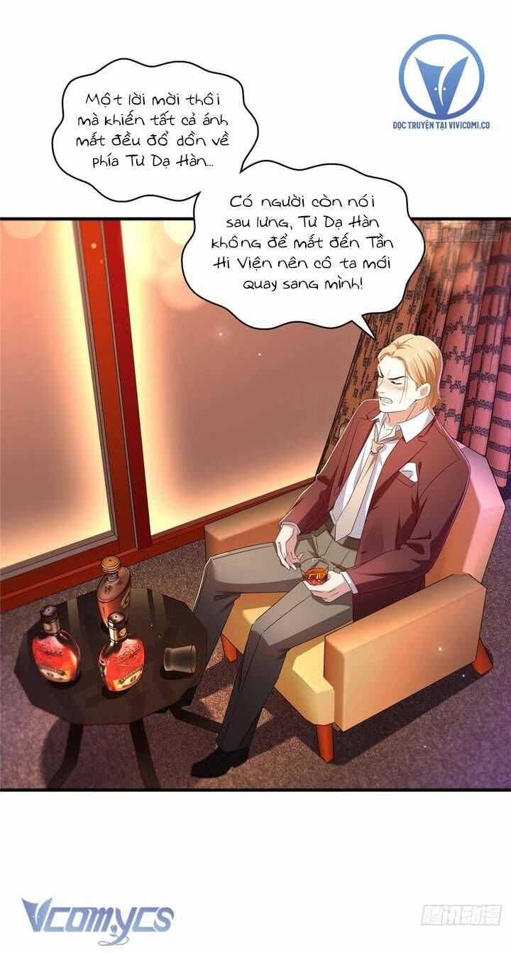 Đúng Như Hàn Quang Gặp Nắng Gắt Chương 551 trang 5