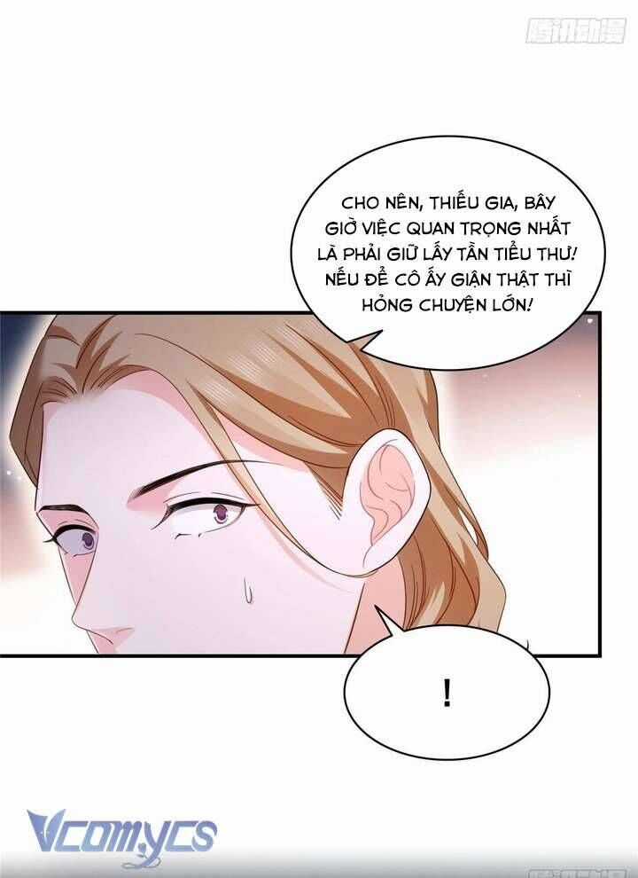 Đúng Như Hàn Quang Gặp Nắng Gắt Chương 551 trang 8