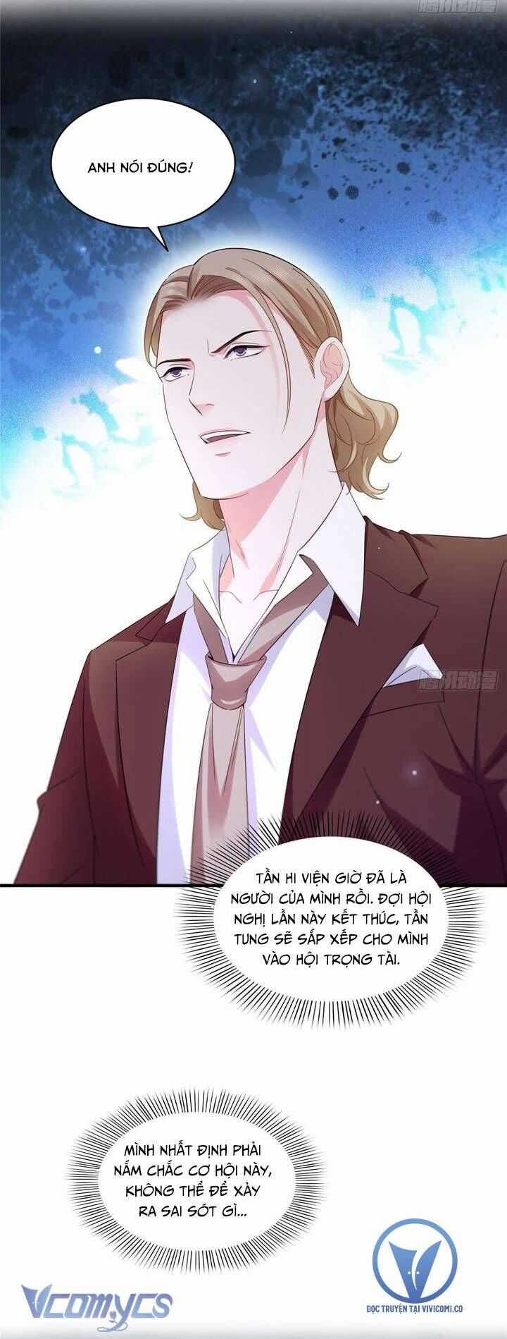 Đúng Như Hàn Quang Gặp Nắng Gắt Chương 551 trang 9