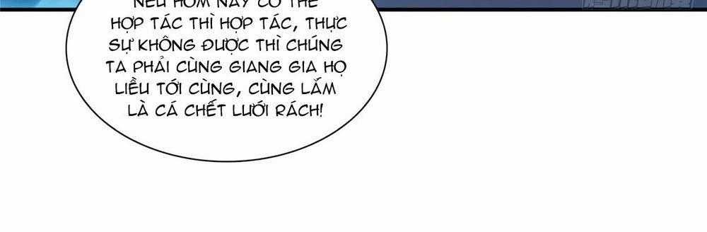 Đúng Như Hàn Quang Gặp Nắng Gắt Chương 58 trang 1