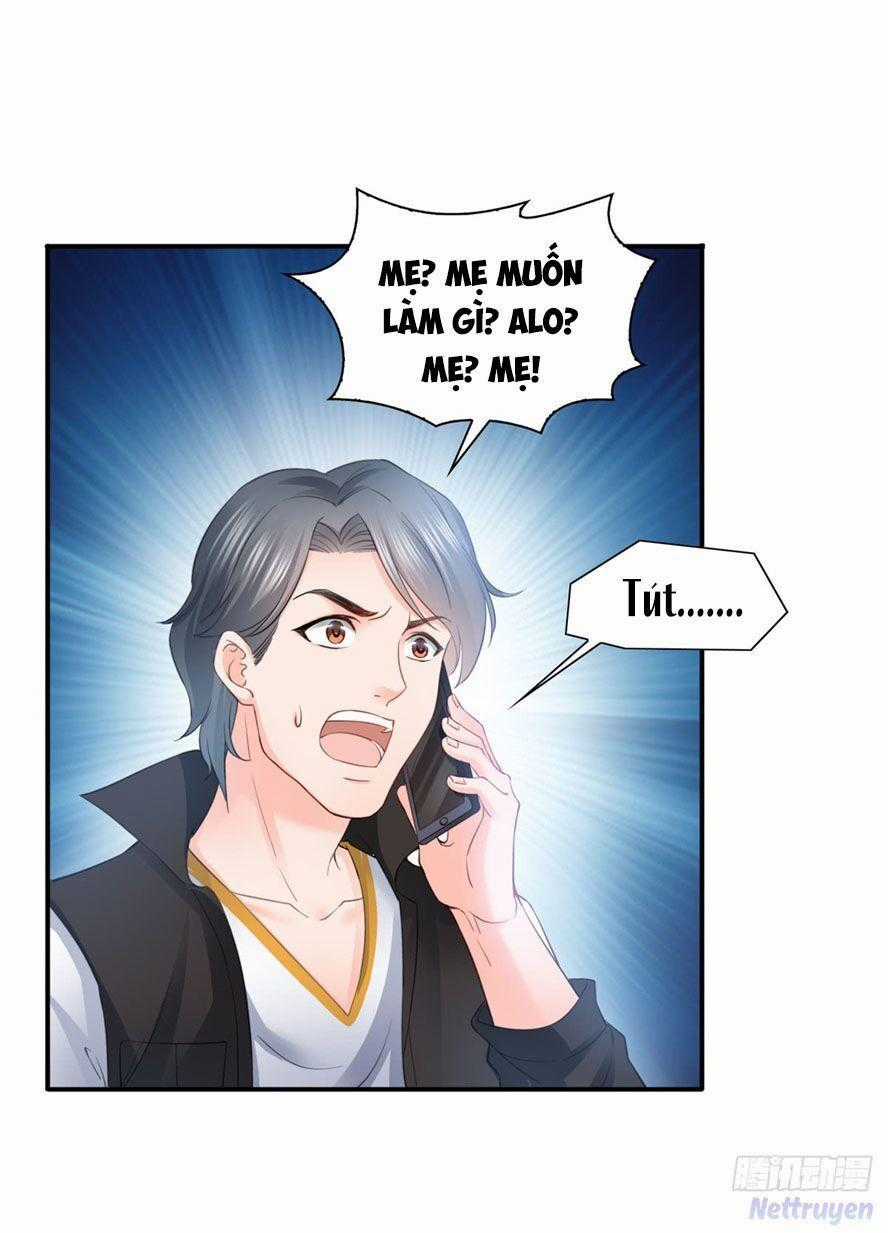 Đúng Như Hàn Quang Gặp Nắng Gắt Chương 59 trang 0