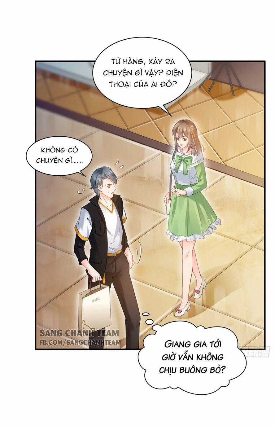 Đúng Như Hàn Quang Gặp Nắng Gắt Chương 59 trang 1