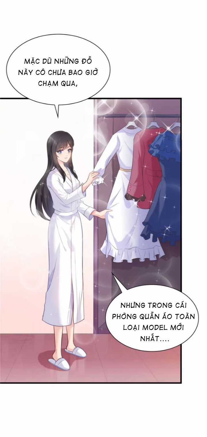 Đúng Như Hàn Quang Gặp Nắng Gắt Chương 6 trang 9