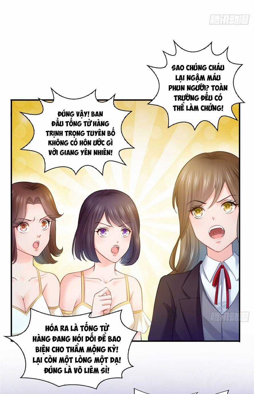 Đúng Như Hàn Quang Gặp Nắng Gắt Chương 60 trang 1