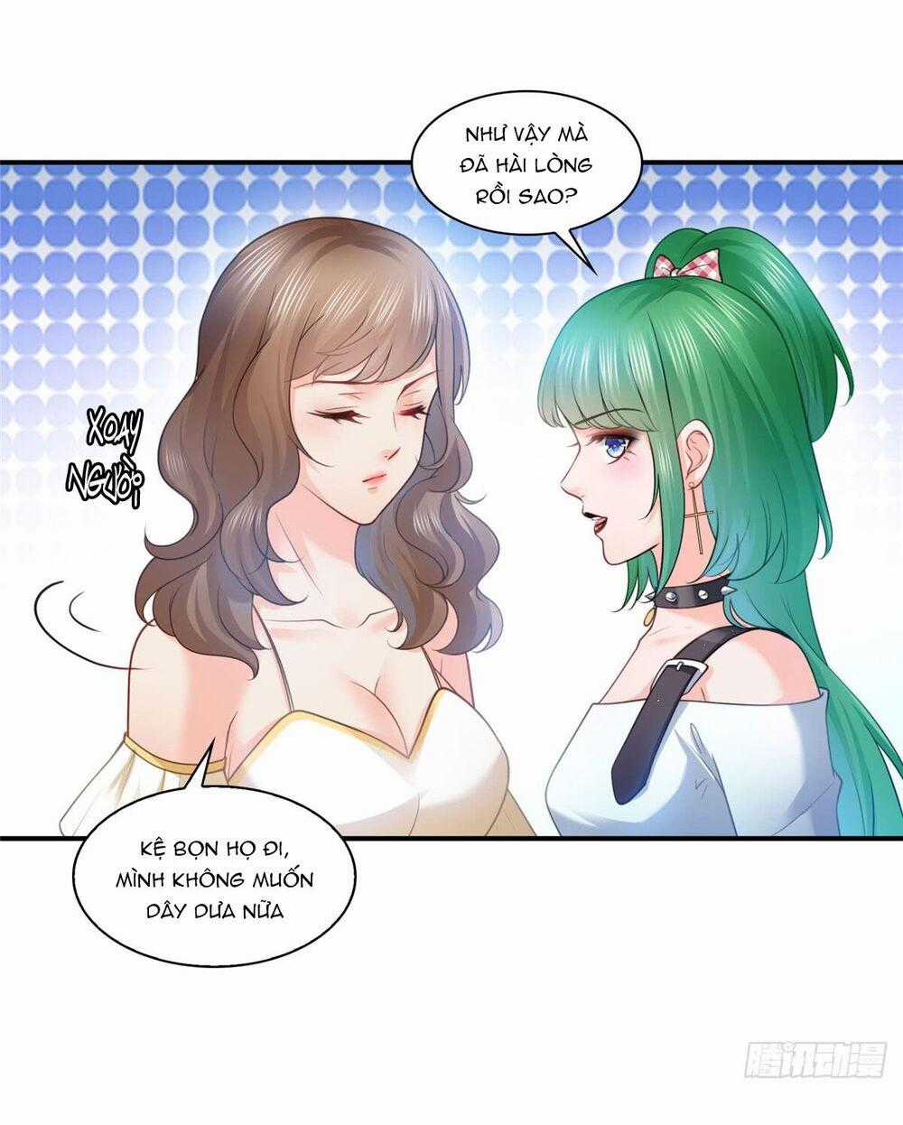 Đúng Như Hàn Quang Gặp Nắng Gắt Chương 61 trang 1