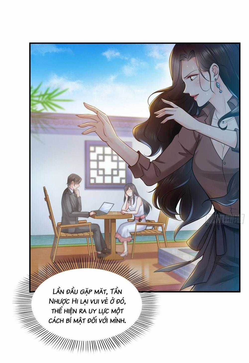 Đúng Như Hàn Quang Gặp Nắng Gắt Chương 67 trang 1