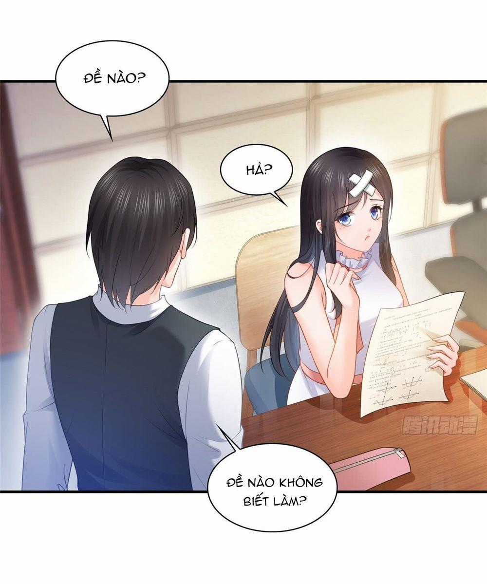 Đúng Như Hàn Quang Gặp Nắng Gắt Chương 69 trang 1