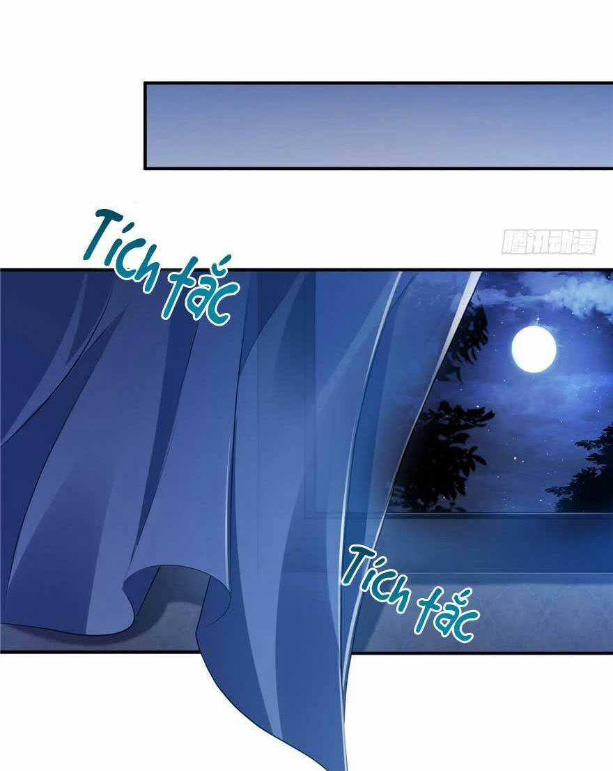 Đúng Như Hàn Quang Gặp Nắng Gắt Chương 7 trang 10