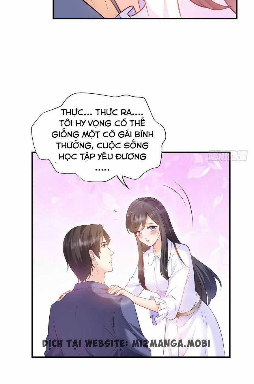 Đúng Như Hàn Quang Gặp Nắng Gắt Chương 7 trang 15