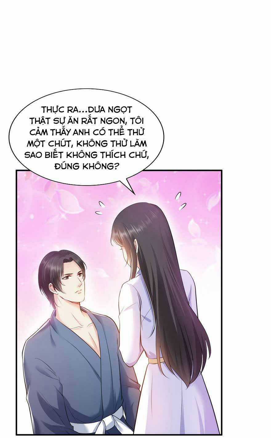 Đúng Như Hàn Quang Gặp Nắng Gắt Chương 7 trang 18