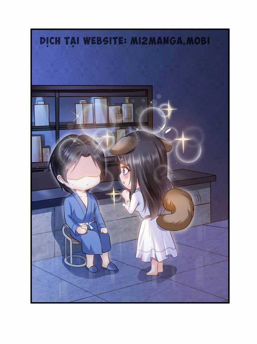 Đúng Như Hàn Quang Gặp Nắng Gắt Chương 7 trang 20