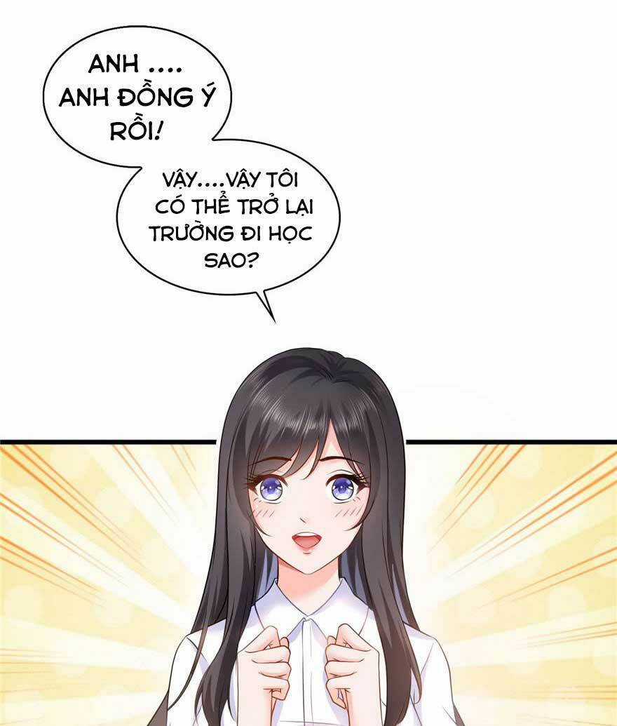 Đúng Như Hàn Quang Gặp Nắng Gắt Chương 7 trang 22