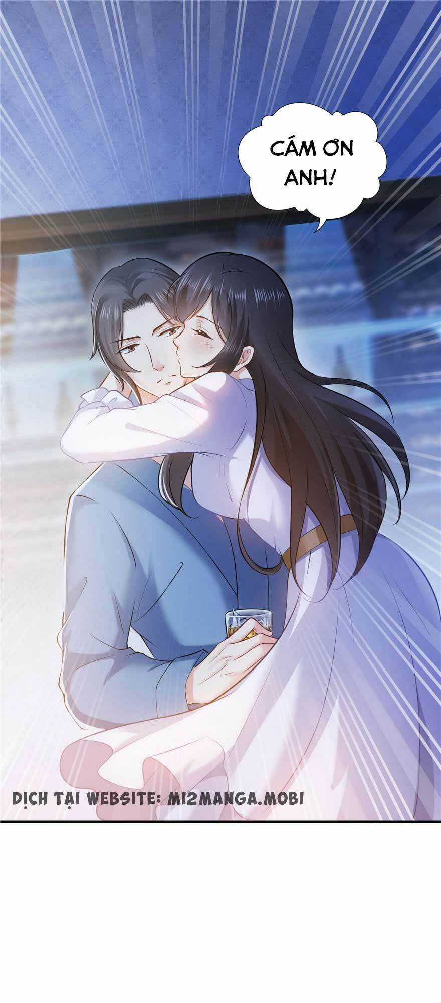 Đúng Như Hàn Quang Gặp Nắng Gắt Chương 7 trang 24