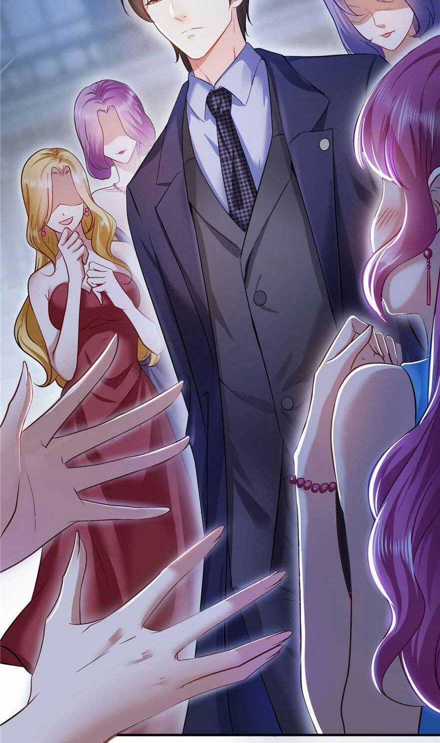 Đúng Như Hàn Quang Gặp Nắng Gắt Chương 7 trang 3