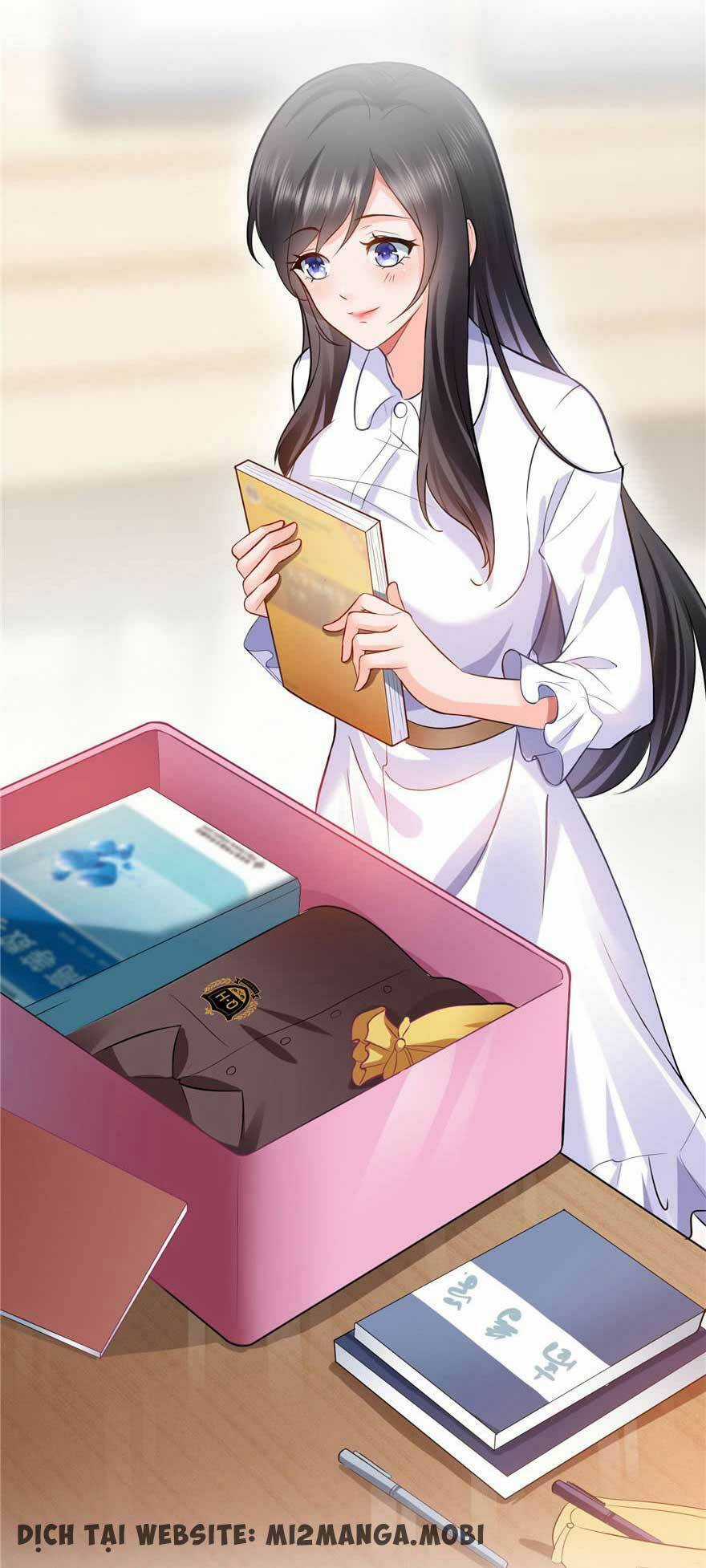 Đúng Như Hàn Quang Gặp Nắng Gắt Chương 7 trang 31