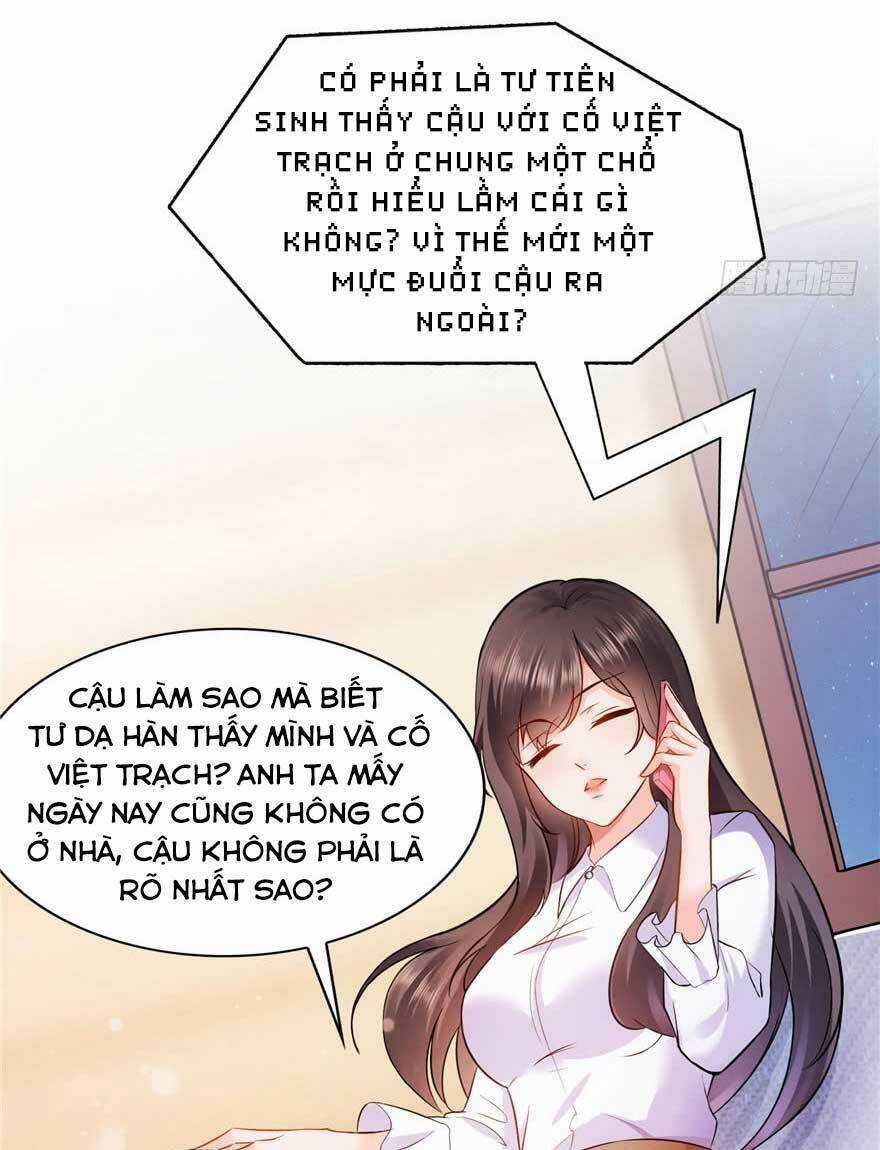 Đúng Như Hàn Quang Gặp Nắng Gắt Chương 7 trang 37