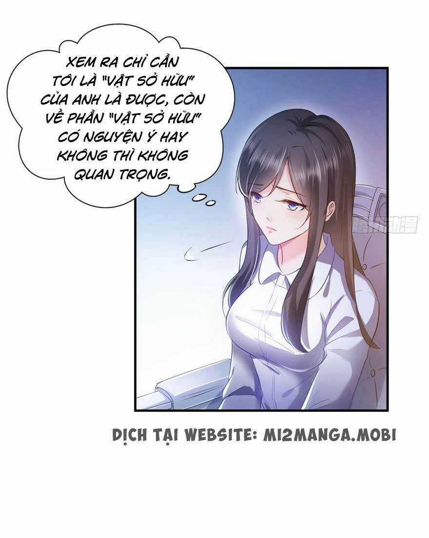 Đúng Như Hàn Quang Gặp Nắng Gắt Chương 7 trang 9